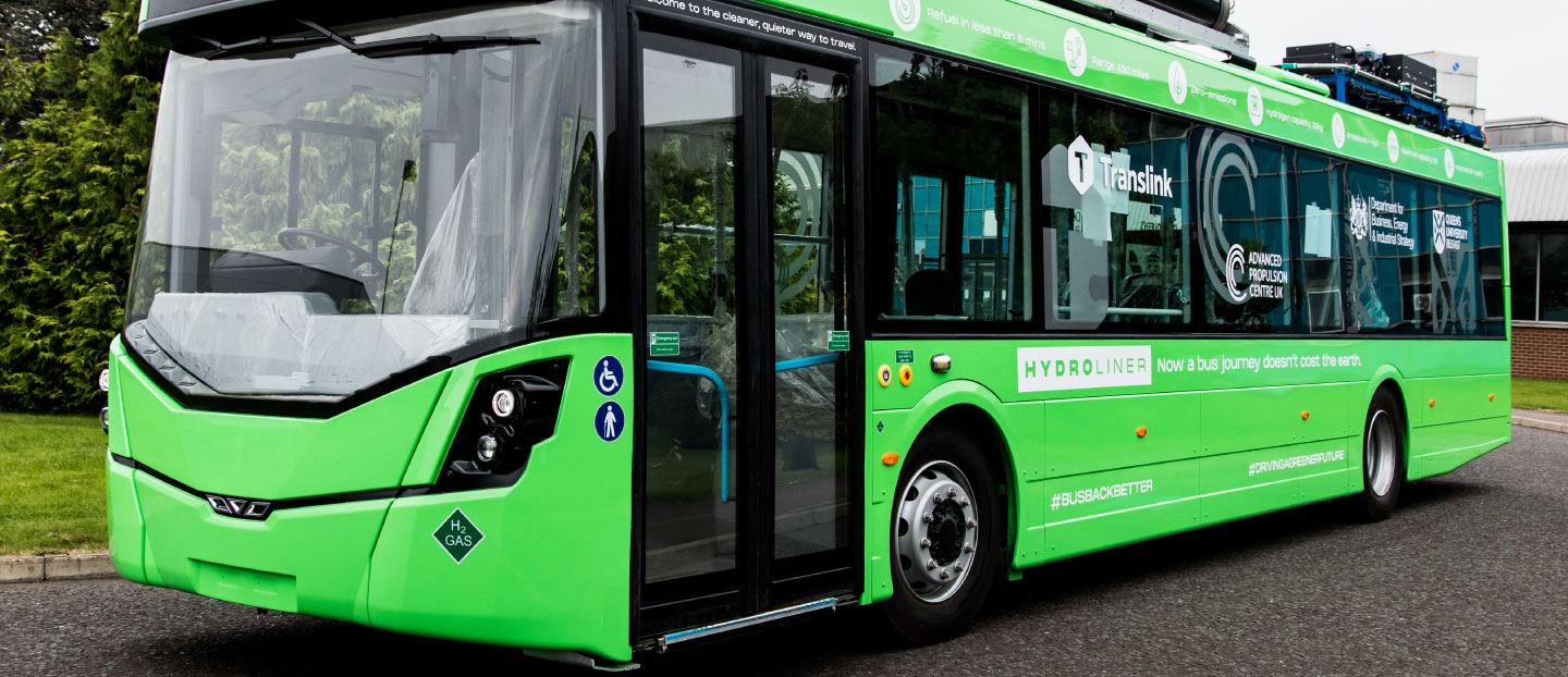 New Single Deck Zero-emission Buses